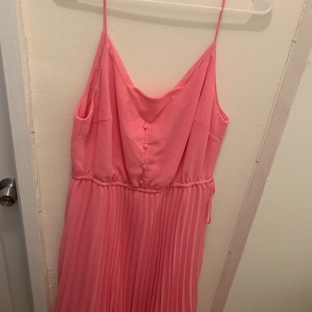 ASOS Pink Dress